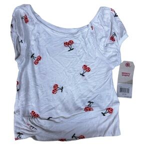 Levi's Girls Cherry Blouse